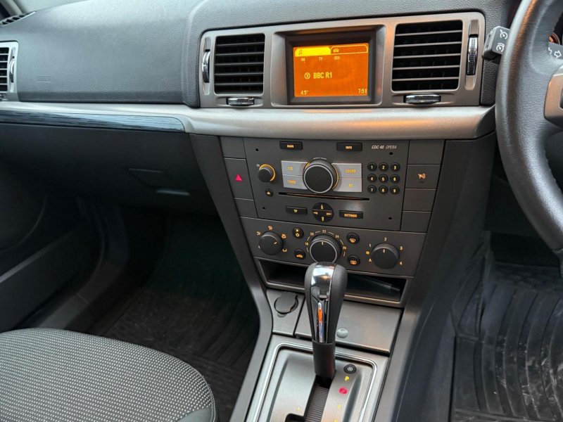 VAUXHALL VECTRA