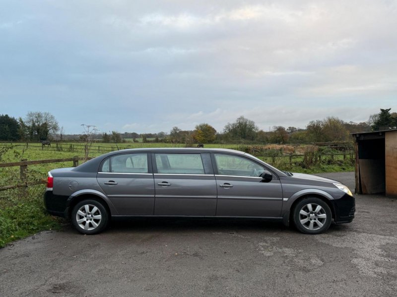 VAUXHALL VECTRA