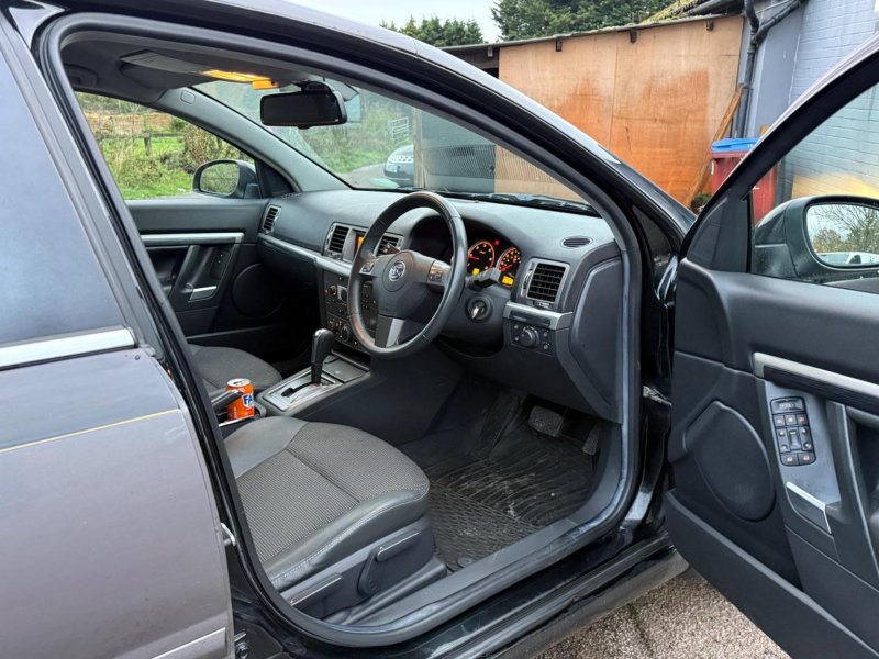 VAUXHALL VECTRA
