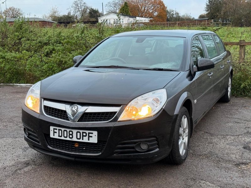 VAUXHALL VECTRA