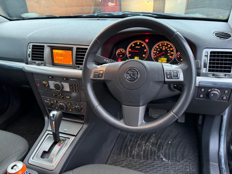 VAUXHALL VECTRA