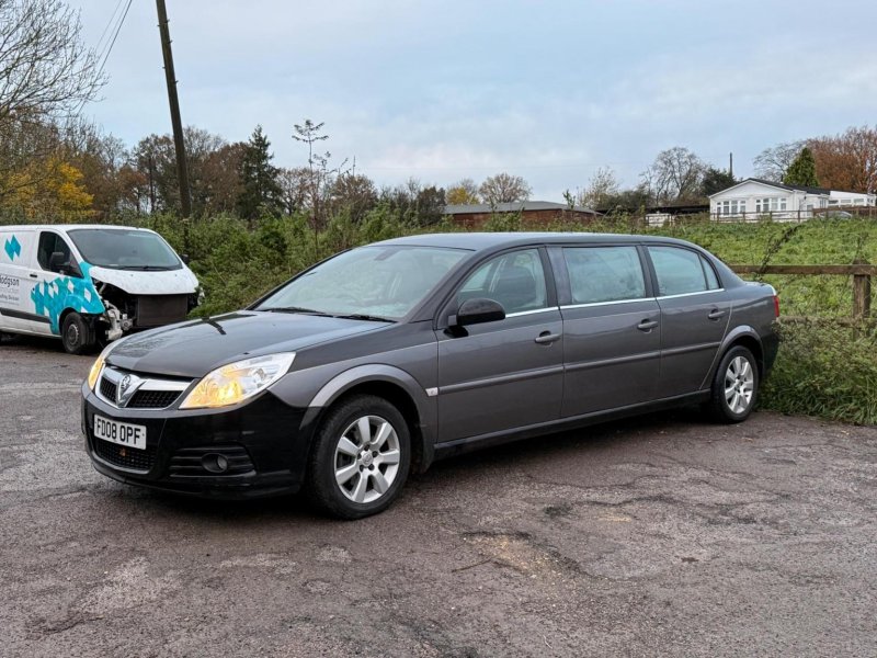 VAUXHALL VECTRA
