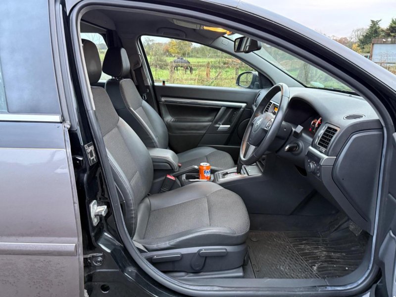 VAUXHALL VECTRA