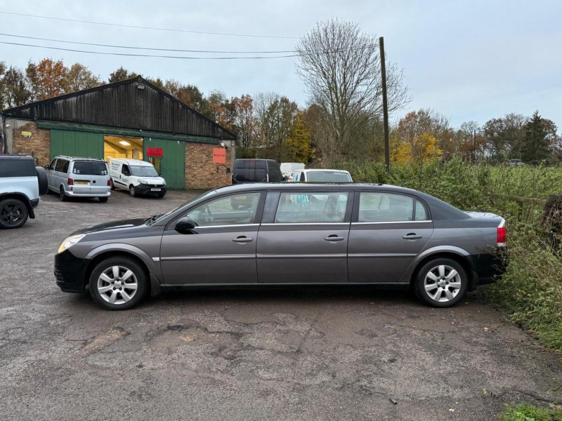 VAUXHALL VECTRA
