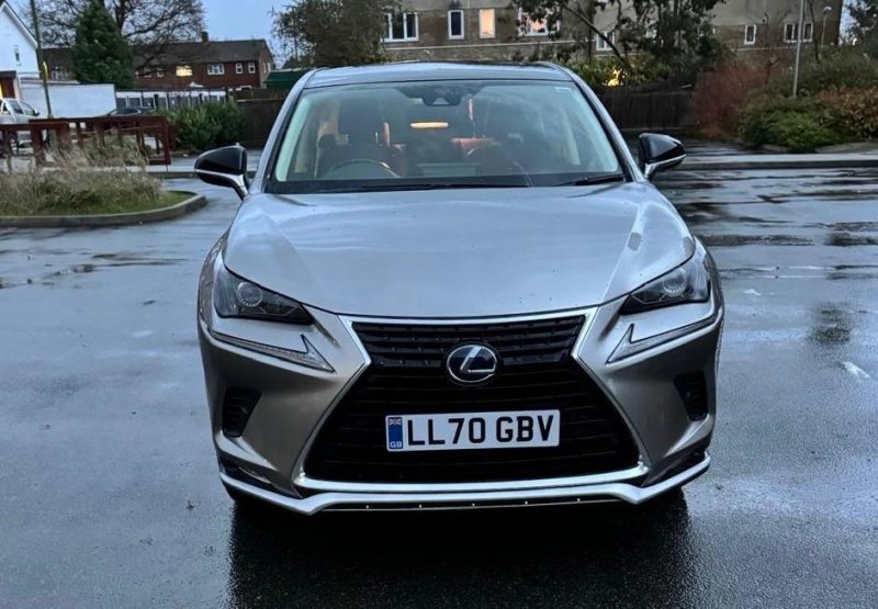 LEXUS NX