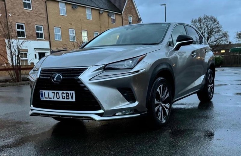 LEXUS NX