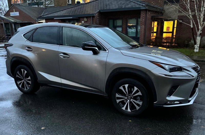 LEXUS NX