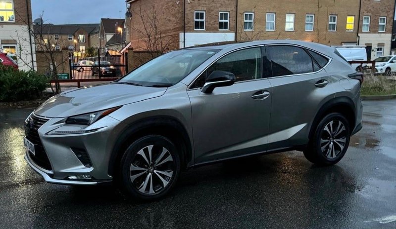 LEXUS NX