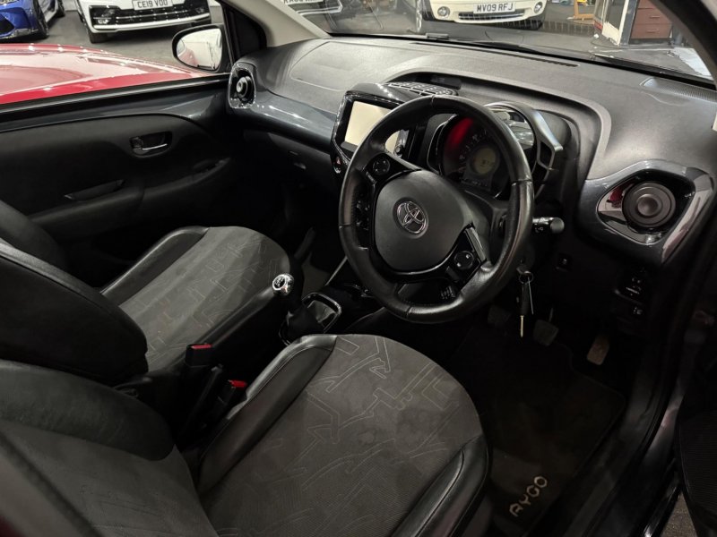 TOYOTA AYGO