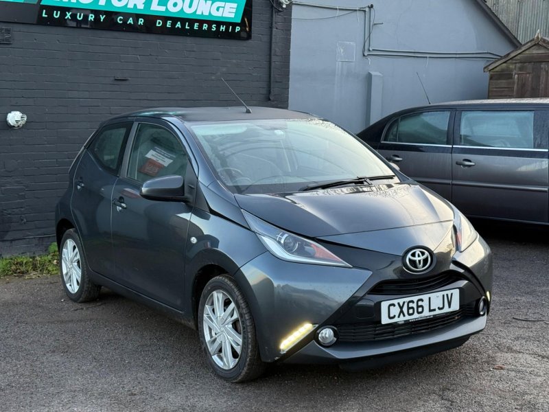 TOYOTA AYGO