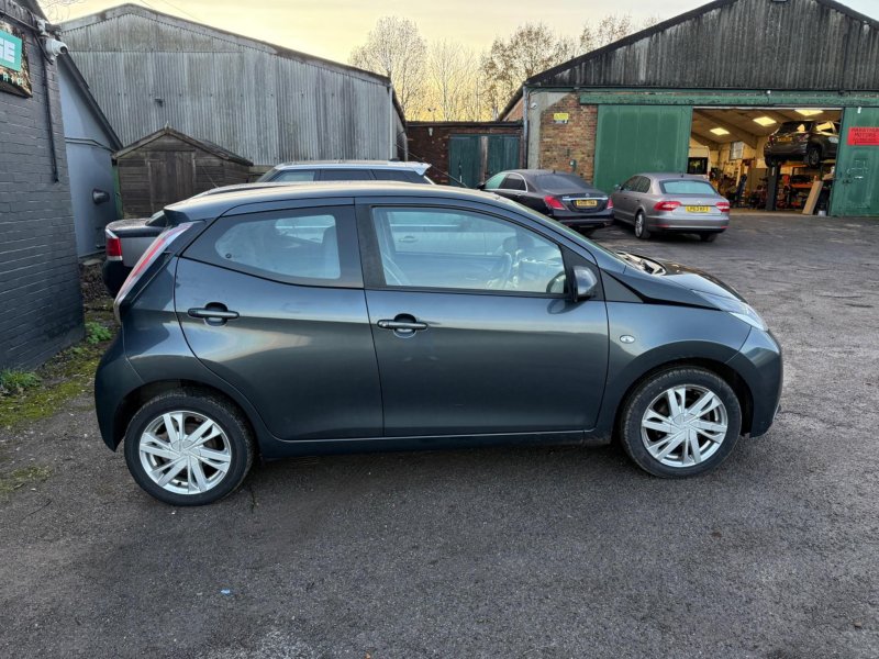 TOYOTA AYGO