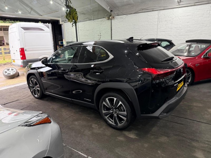 LEXUS UX