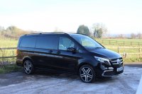 MERCEDES-BENZ V CLASS