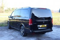 MERCEDES-BENZ V CLASS