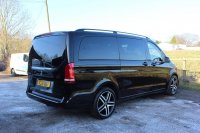 MERCEDES-BENZ V CLASS
