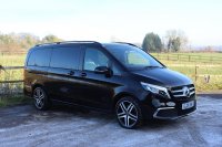 MERCEDES-BENZ V CLASS
