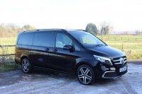 MERCEDES-BENZ V CLASS