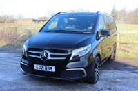 MERCEDES-BENZ V CLASS