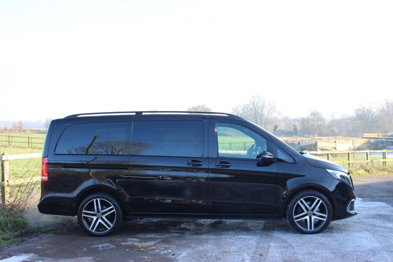 MERCEDES-BENZ V CLASS