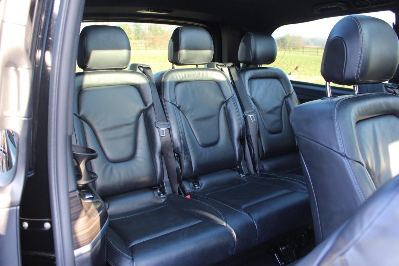MERCEDES-BENZ V CLASS