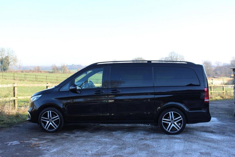 MERCEDES-BENZ V CLASS
