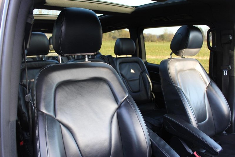 MERCEDES-BENZ V CLASS