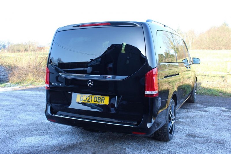 MERCEDES-BENZ V CLASS