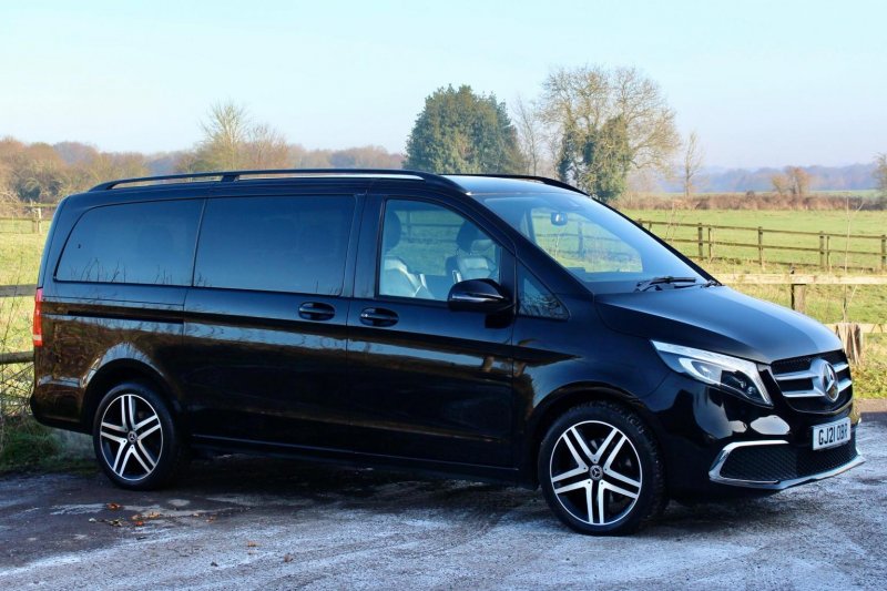 MERCEDES-BENZ V CLASS