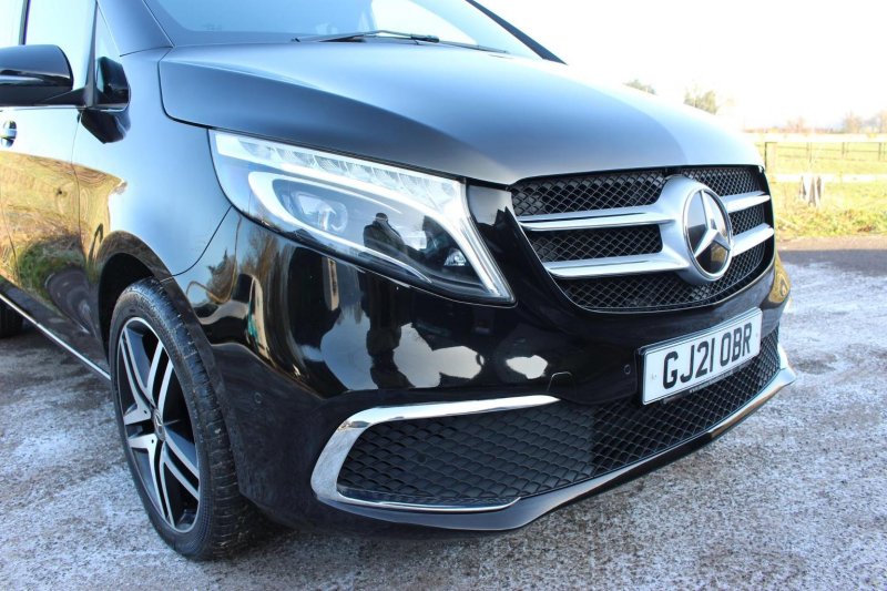 MERCEDES-BENZ V CLASS