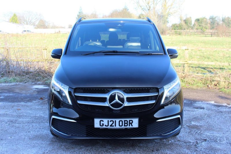 MERCEDES-BENZ V CLASS