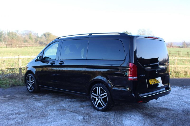 MERCEDES-BENZ V CLASS
