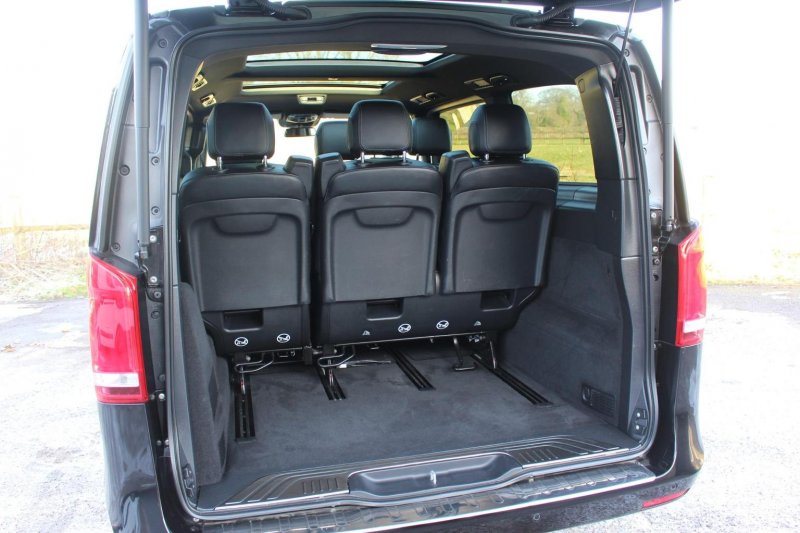 MERCEDES-BENZ V CLASS