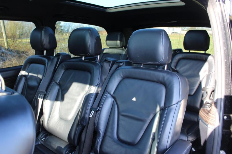 MERCEDES-BENZ V CLASS