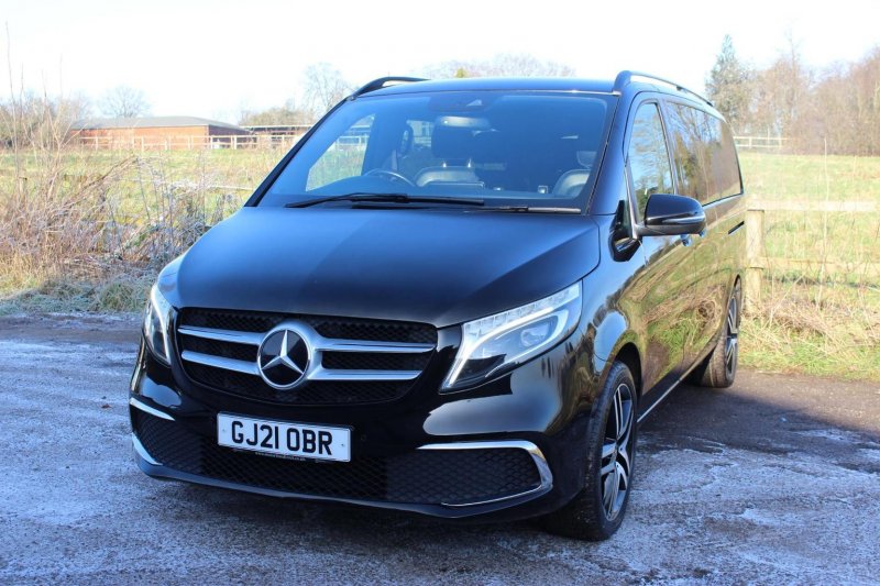 MERCEDES-BENZ V CLASS