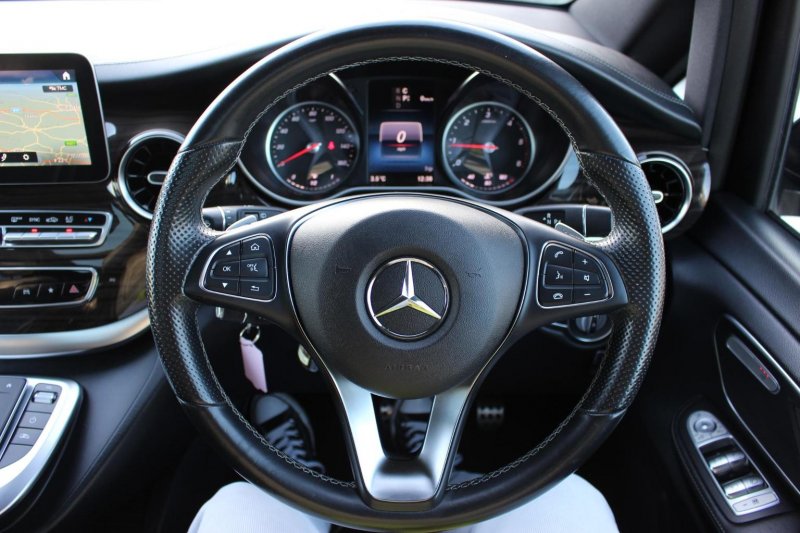 MERCEDES-BENZ V CLASS