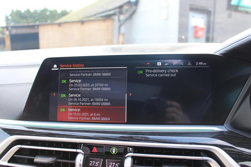 BMW X7
