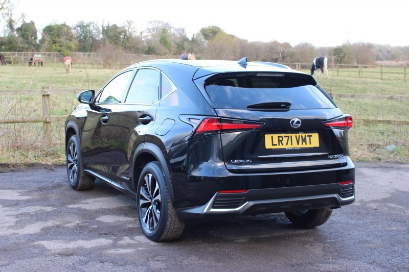 LEXUS NX