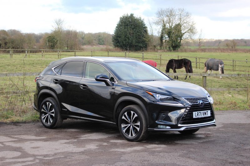LEXUS NX