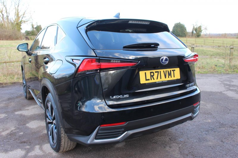 LEXUS NX