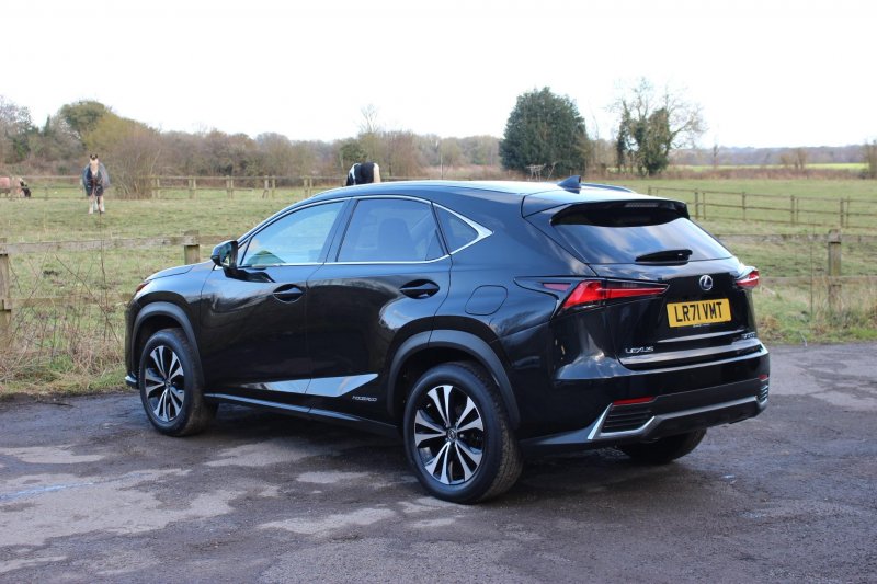 LEXUS NX