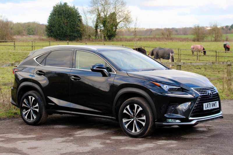 LEXUS NX