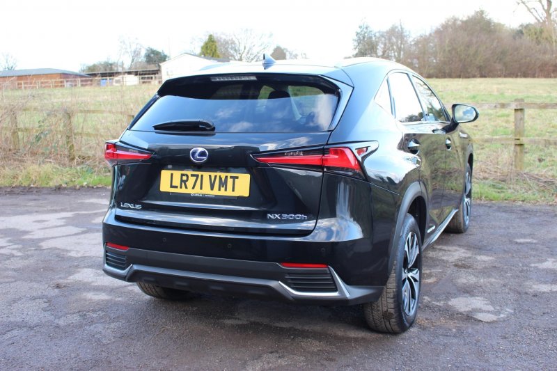 LEXUS NX