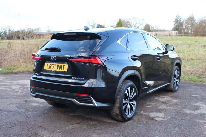 LEXUS NX