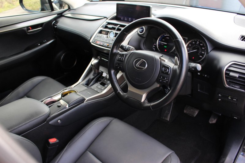 LEXUS NX