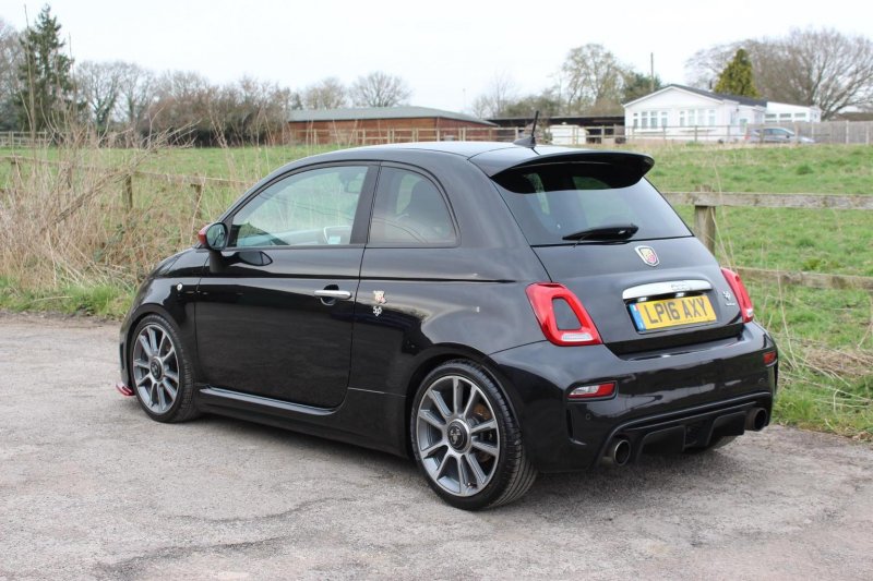 ABARTH 595