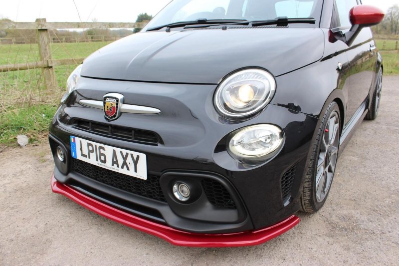 ABARTH 595