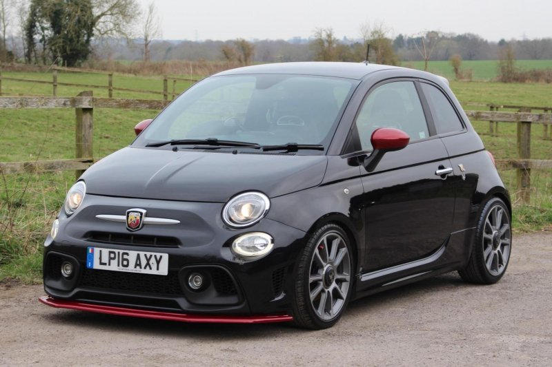 ABARTH 595