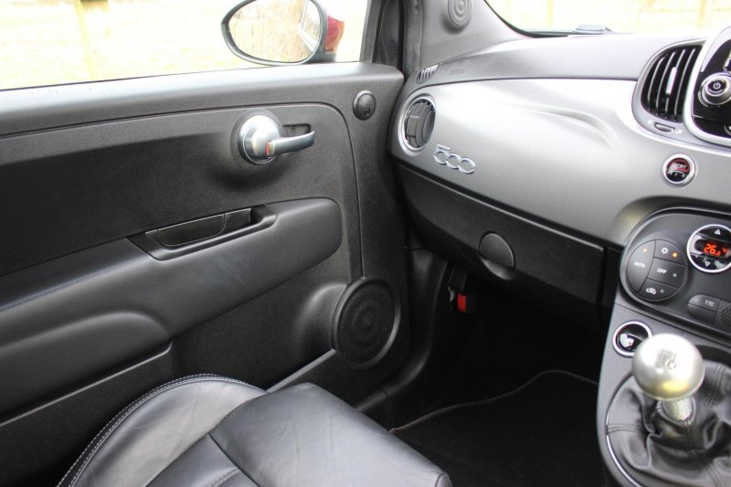 ABARTH 595