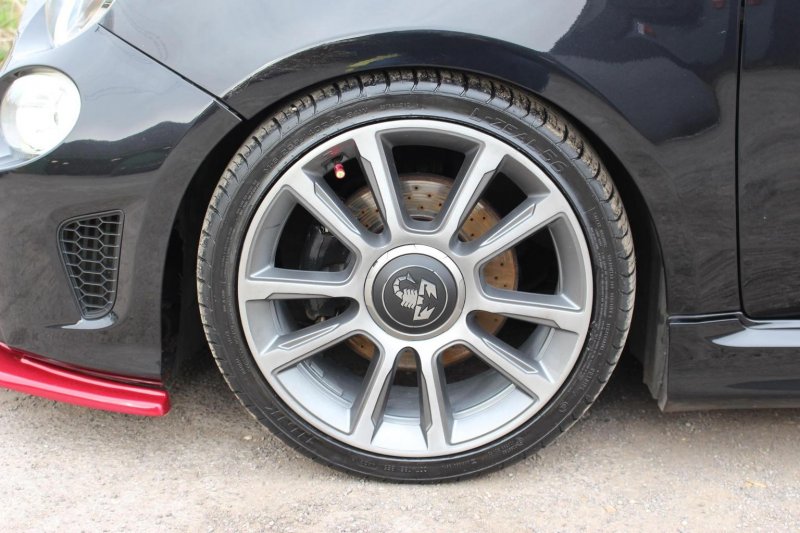 ABARTH 595
