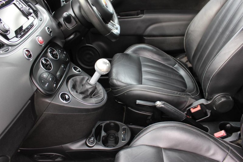 ABARTH 595